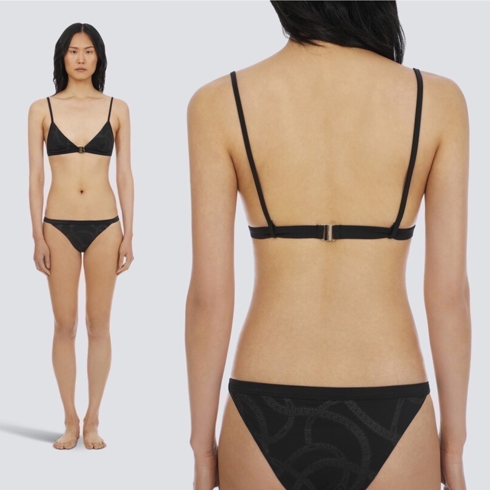 Balmain Monogram Bikini 44 - Picture 10 of 11